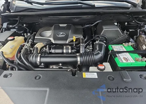 2016 Lexus Nx 200T Base из США, поврежденный, VIN JTJBARBZ8G2060660